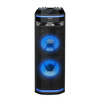 Tragbare Bluetooth-Lautsprecher Blaupunkt PS11DB Schwarz 90 W