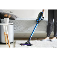 Kabelloser Staubsauger mit Bürste und ohne Beutel Blaupunkt VCH602BL