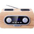 Radio Blaupunkt PP5.2CR Weiß Braun Holz
