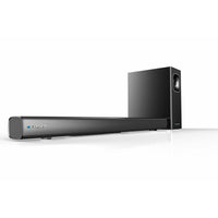 Drahtlose Soundbar Blaupunkt LS200SUB Grau 160 W