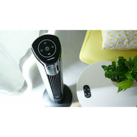 Turmventilator Blaupunkt AFT801 Schwarz 45 W