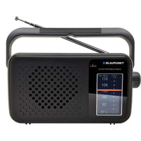 Radio Blaupunkt PR8BK Schwarz