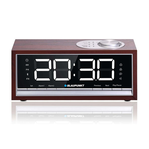 Wecker Blaupunkt CR60BT Schwarz Bronze Kein