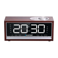 Wecker Blaupunkt CR60BT Schwarz Bronze Kein