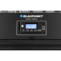 Bluetooth-Lautsprecher Blaupunkt MB08.2 Schwarz Schwarz/Blau 600 W