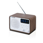 Radio Blaupunkt PP7BT Weiß Bronze