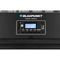 Tragbare Bluetooth-Lautsprecher Blaupunkt MB08.2                          Schwarz 600 W