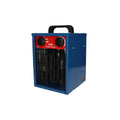 Tragbarer Heizlüfter Blaupunkt EH7010 Blau 2000 W