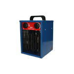 Tragbarer Heizlüfter Blaupunkt EH7010 Blau 2000 W