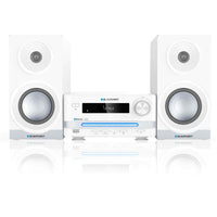 Micro-Hi-Fi-System Blaupunkt MS16BT