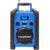 Tragbares Radio Blaupunkt RTVBLPP020 Blau