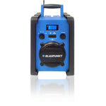 Tragbares Radio Blaupunkt RTVBLPP020 Blau