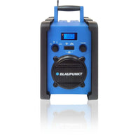 Tragbares Radio Blaupunkt RTVBLPP020 Blau