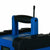 Radio Blaupunkt PP30BT Blau Schwarz