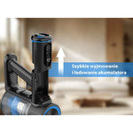 Besenstaubsauger Blaupunkt VCH801 200 W