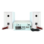 Micro-Hi-Fi-System Blaupunkt MS30.2BT EDITION