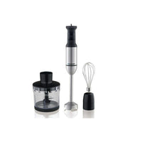 Standmixer Blaupunkt HBD512 Schwarz Silberfarben 1700 W