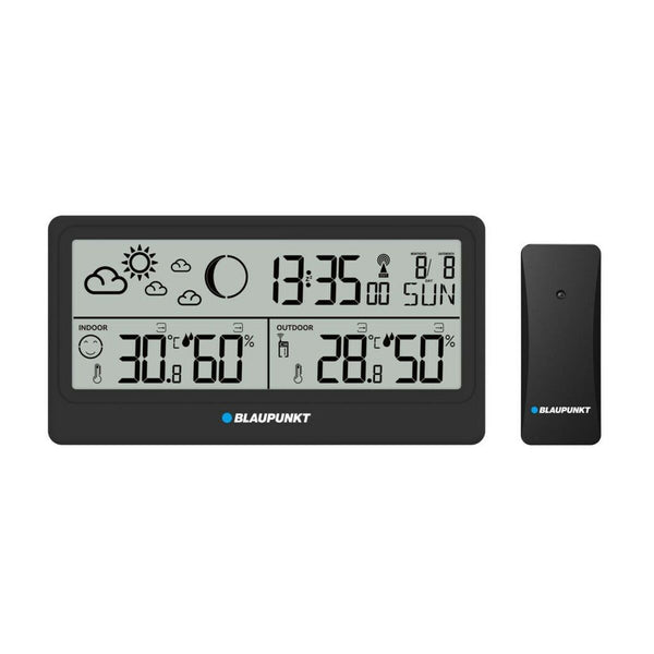 Multifunktions-Wetterstation Blaupunkt WS20BK