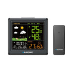 Multifunktions-Wetterstation Blaupunkt WS25BK