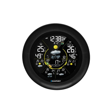Multifunktions-Wetterstation Blaupunkt WS65BK APP