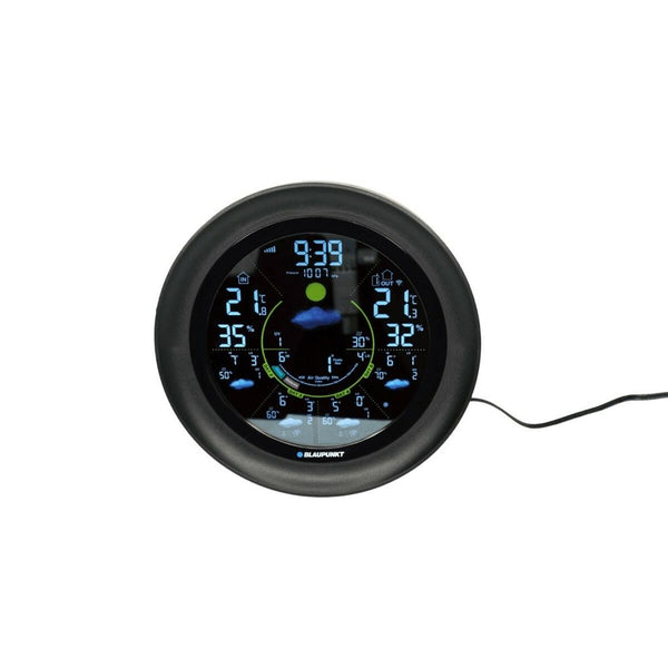 Multifunktions-Wetterstation Blaupunkt WS65BK APP