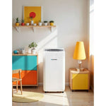 Tragbare Klimaanlage Blaupunkt AGDBLFAN014