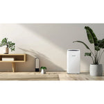 Tragbare Klimaanlage Blaupunkt AGDBLFAN014