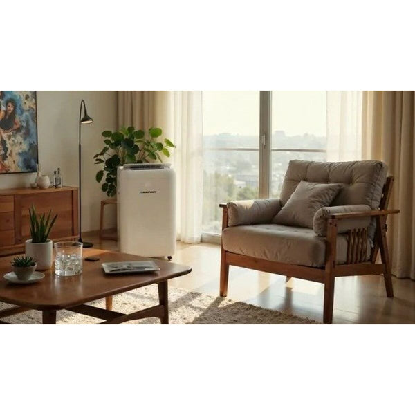 Tragbare Klimaanlage Blaupunkt AGDBLFAN013