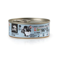 Katzenfutter 3COTY Truthahn 80 g