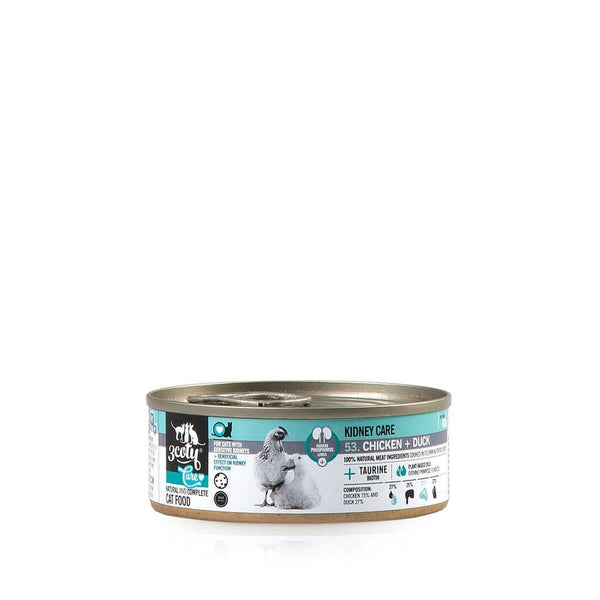 Katzenfutter 3COTY Huhn 80 g