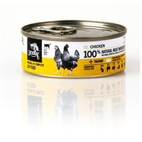 Katzenfutter 3COTY Huhn 80 g