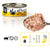 Katzenfutter 3COTY Huhn 80 g