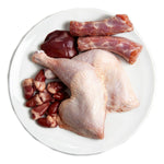 Katzenfutter 3COTY Huhn 80 g