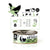 Katzenfutter 3COTY Huhn 80 g