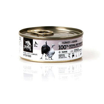 Katzenfutter 3COTY Truthahn 80 g