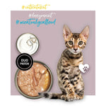 Katzenfutter 3COTY Truthahn 80 g