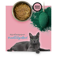 Katzenfutter 3COTY Truthahn 80 g