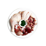 Katzenfutter 3COTY Huhn 80 g