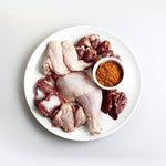 Katzenfutter 3COTY Huhn 80 g