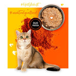 Katzenfutter 3COTY Huhn 80 g