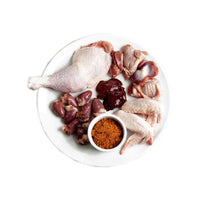 Katzenfutter 3COTY Huhn 80 g