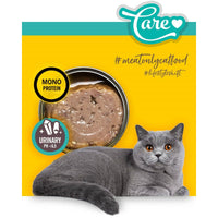 Katzenfutter 3COTY Huhn 80 g
