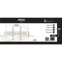 TV Halterung Libox LB-120 32" 85" 55 kg