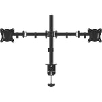 Bildschirm-Träger für den Tisch Montis EVEREST MT015 Schwarz 27" 13"