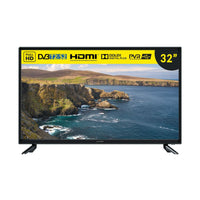 Fernseher Kiano SlimTV 32" HD LED D-LED