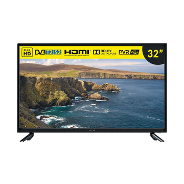 Fernseher Kiano SlimTV 32" HD LED D-LED