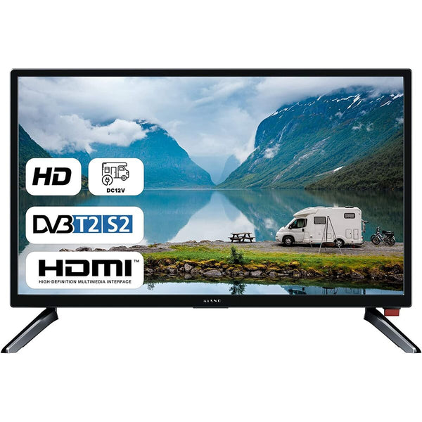 Fernseher Kiano SlimTV 24 HD LED