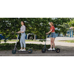 Elektroroller Motus Scooty 10" Lite Kupfer 350 W