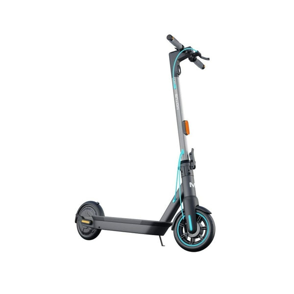 Elektroroller Motus Scooty 10 GEN 5 Schwarz Grau türkis 350 W 20 km/h