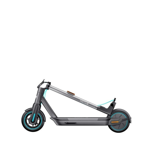 Elektroroller Motus Scooty 10 GEN 5 Schwarz Grau türkis 350 W 20 km/h